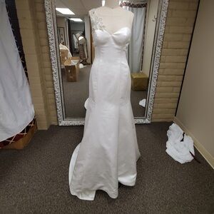 Mia Solano Ivory Bridal Gown